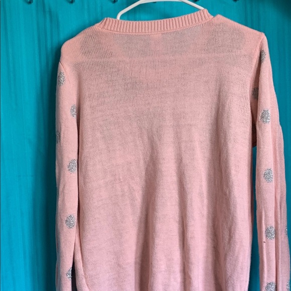 Kitty Christmas Sweater - Picture 4 of 4